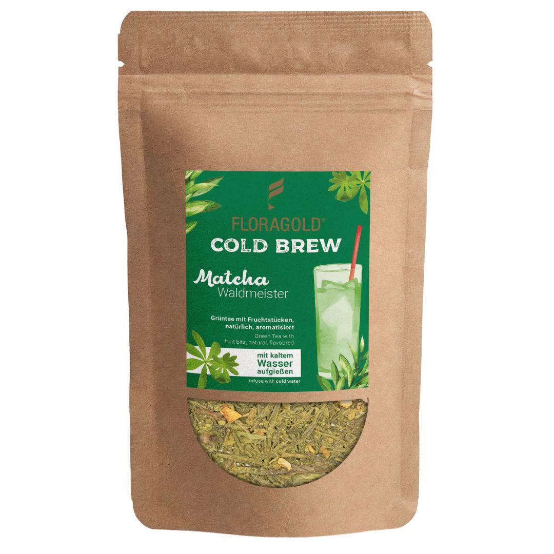 Cold Brew Matcha Waldmeister (100g) Cold Brew Matcha Waldmeister (100g)