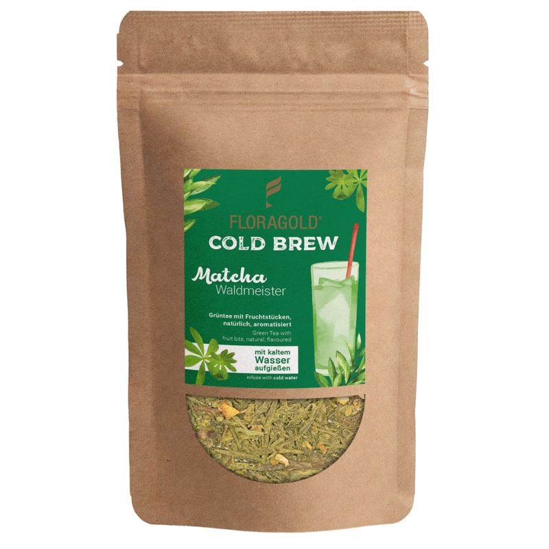 Cold Brew Matcha Waldmeister (100g) Cold Brew Matcha Waldmeister (100g)