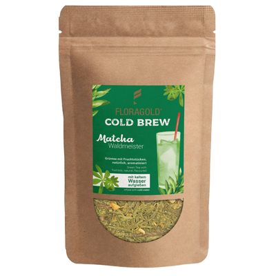 Cold Brew Matcha Waldmeister (100g)