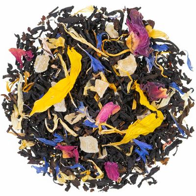 Sonnenblüten Schwarztee (100g)