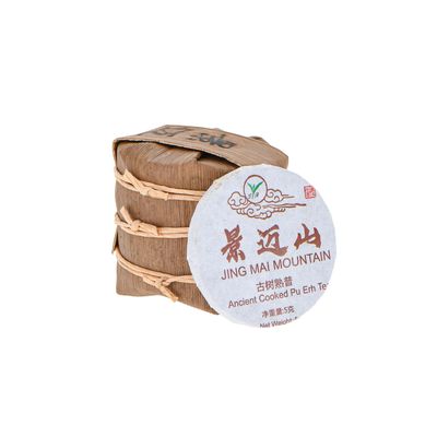 Pu Erh Jing Mai Mountain (Shu) Pu Erh Jing Mai Mountain (Shu)