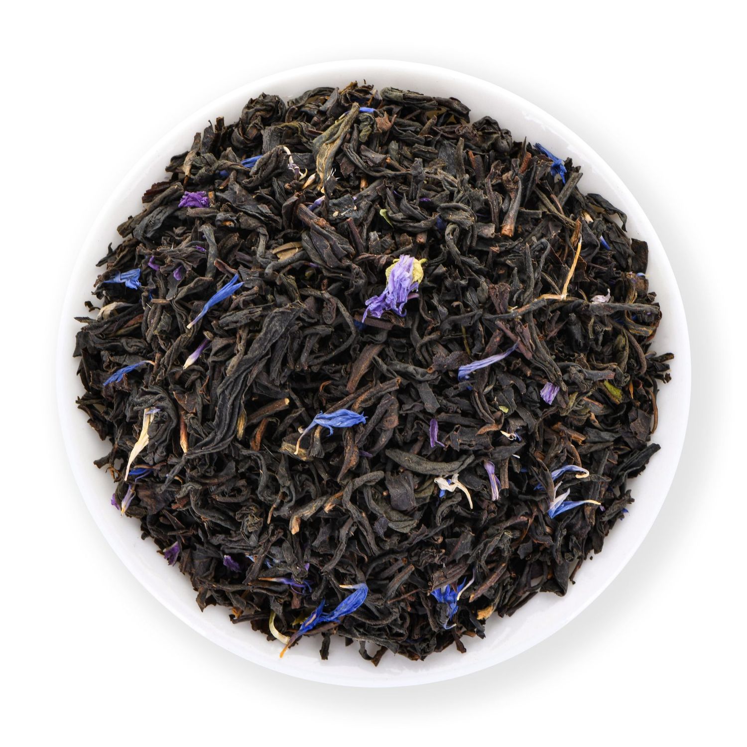 Earl Grey Blue Flower (100g) Earl Grey Blue Flower (100g)