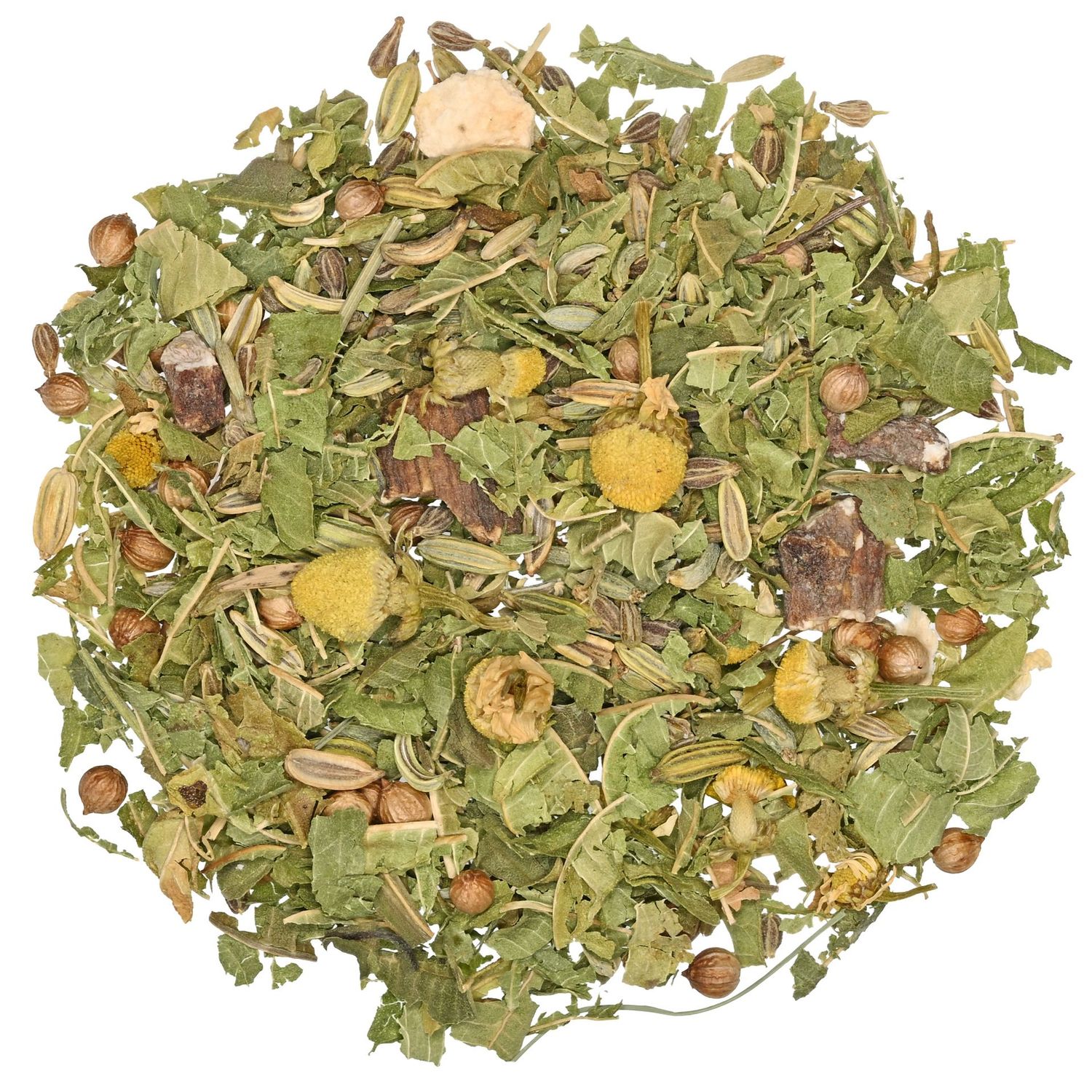 Stoffwechsel-Booster (100g) Stoffwechsel-Booster (100g)