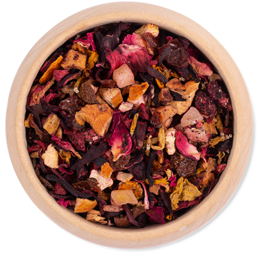 Spritzige Granate (200g)