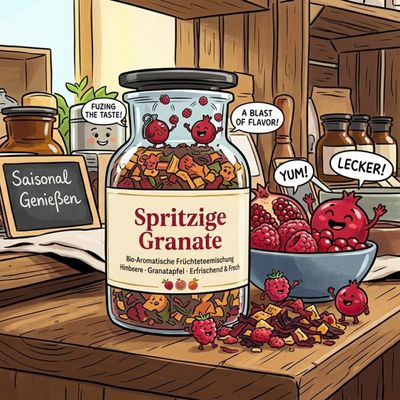 Spritzige Granate (200g) Spritzige Granate (200g)