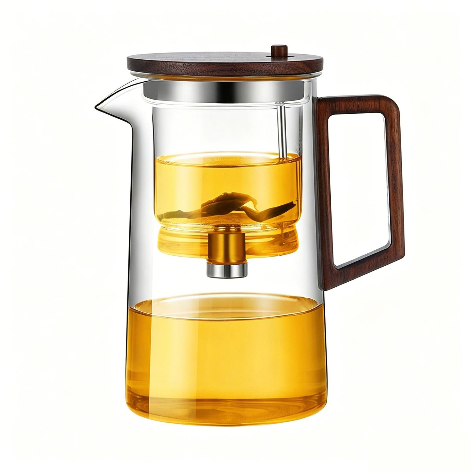 Glas-Teezubereiter Silas (750 ml)