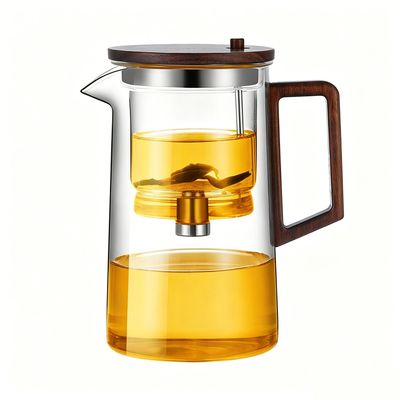 Glas-Teezubereiter Silas (750 ml)