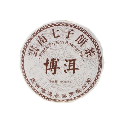 Pu Erh Beeng Cha - Shu (ca. 100g)