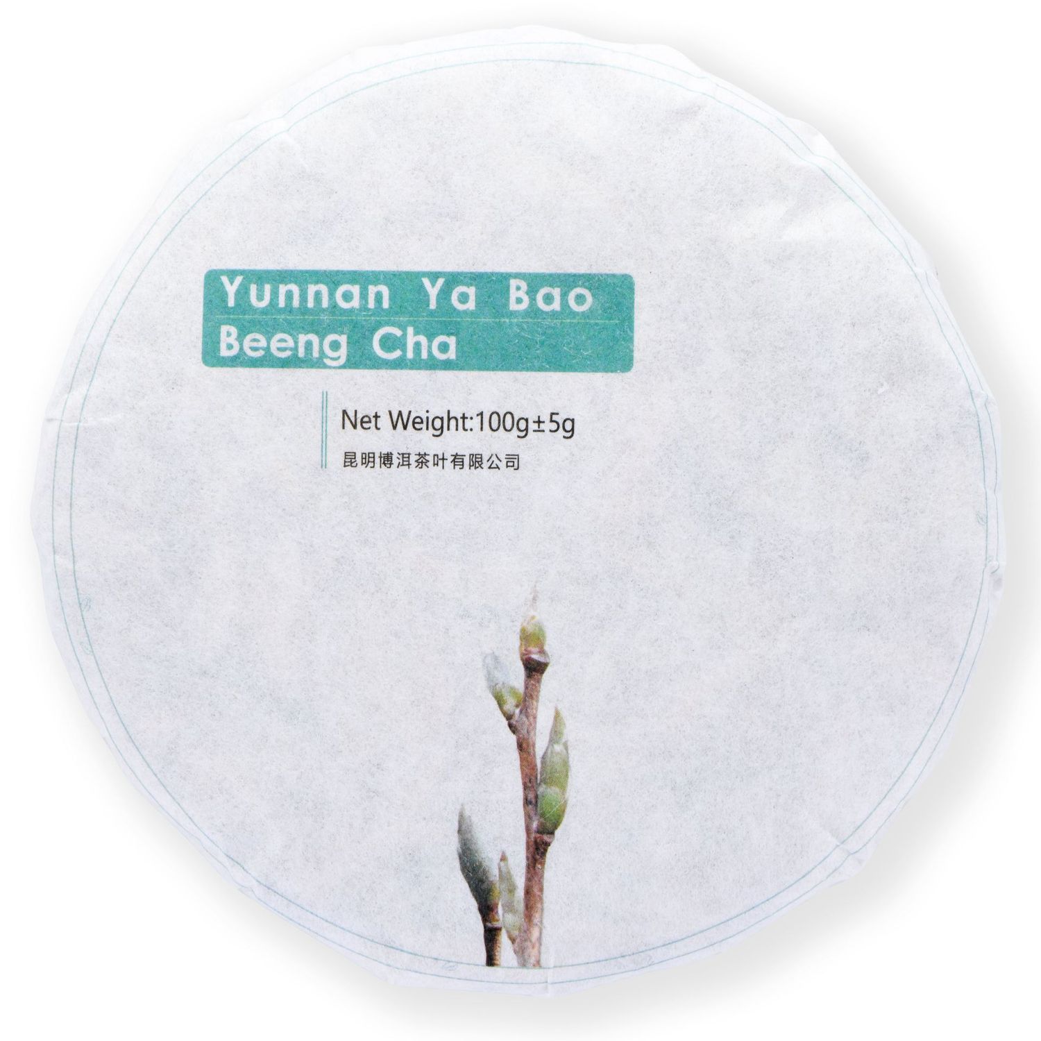 Ya Bao Beeng Cha ca. 100 g - sheng