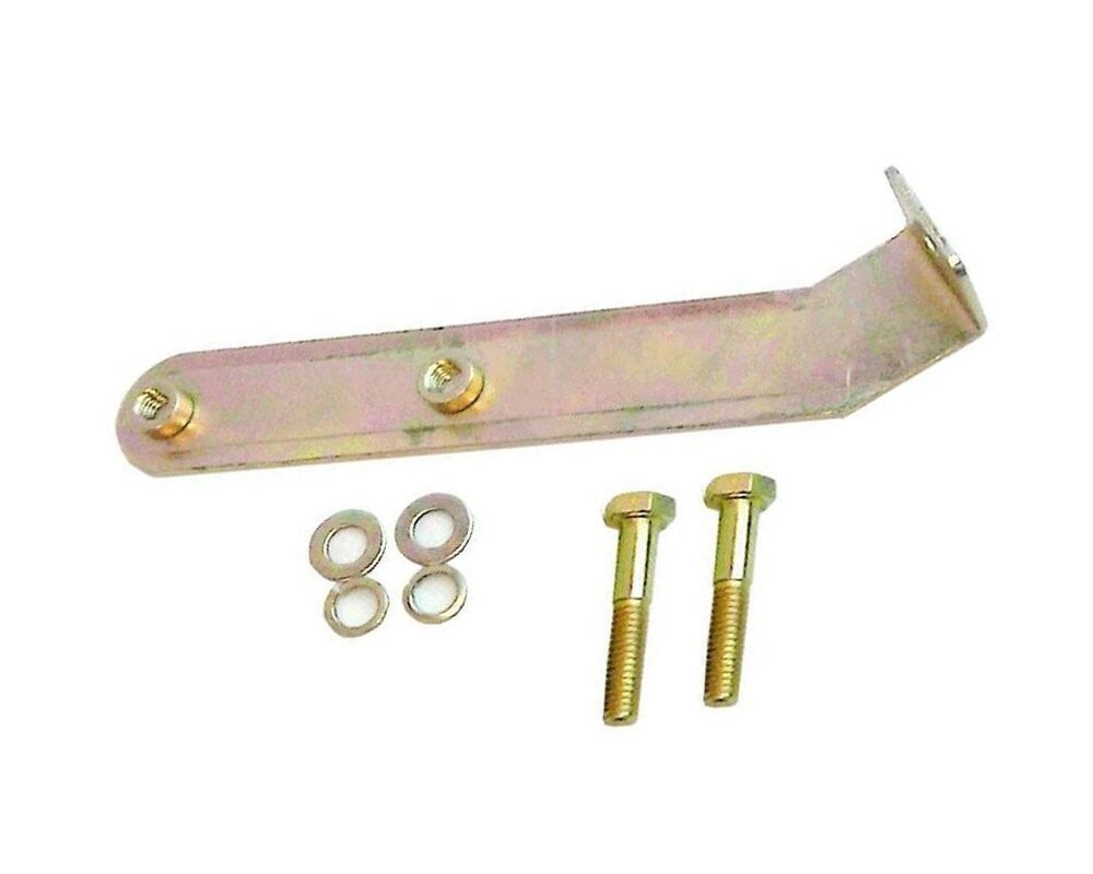 Proportioning Valve Mounting Bracket GM Mount Zinc Left Side PV2
