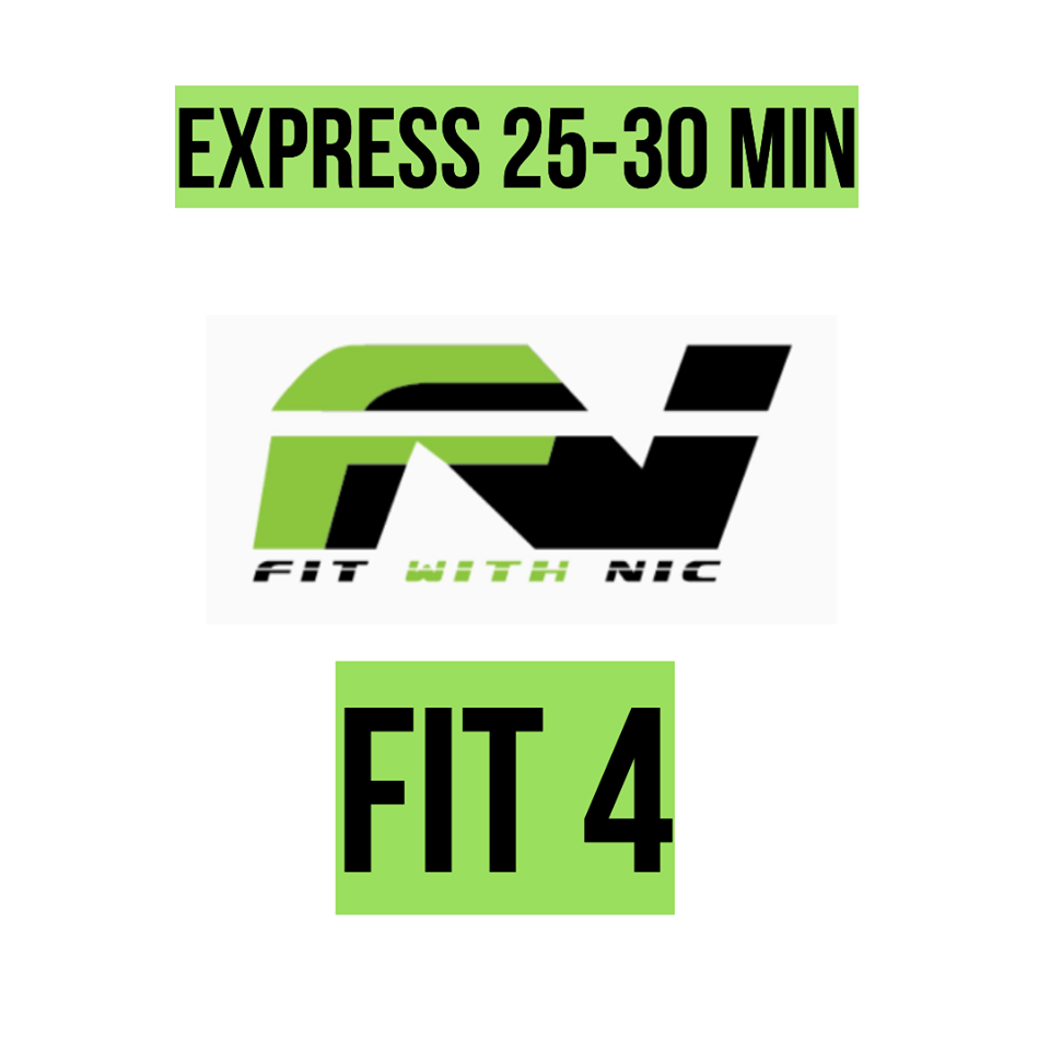 EXPRESS FIT 4 (25min-30min)