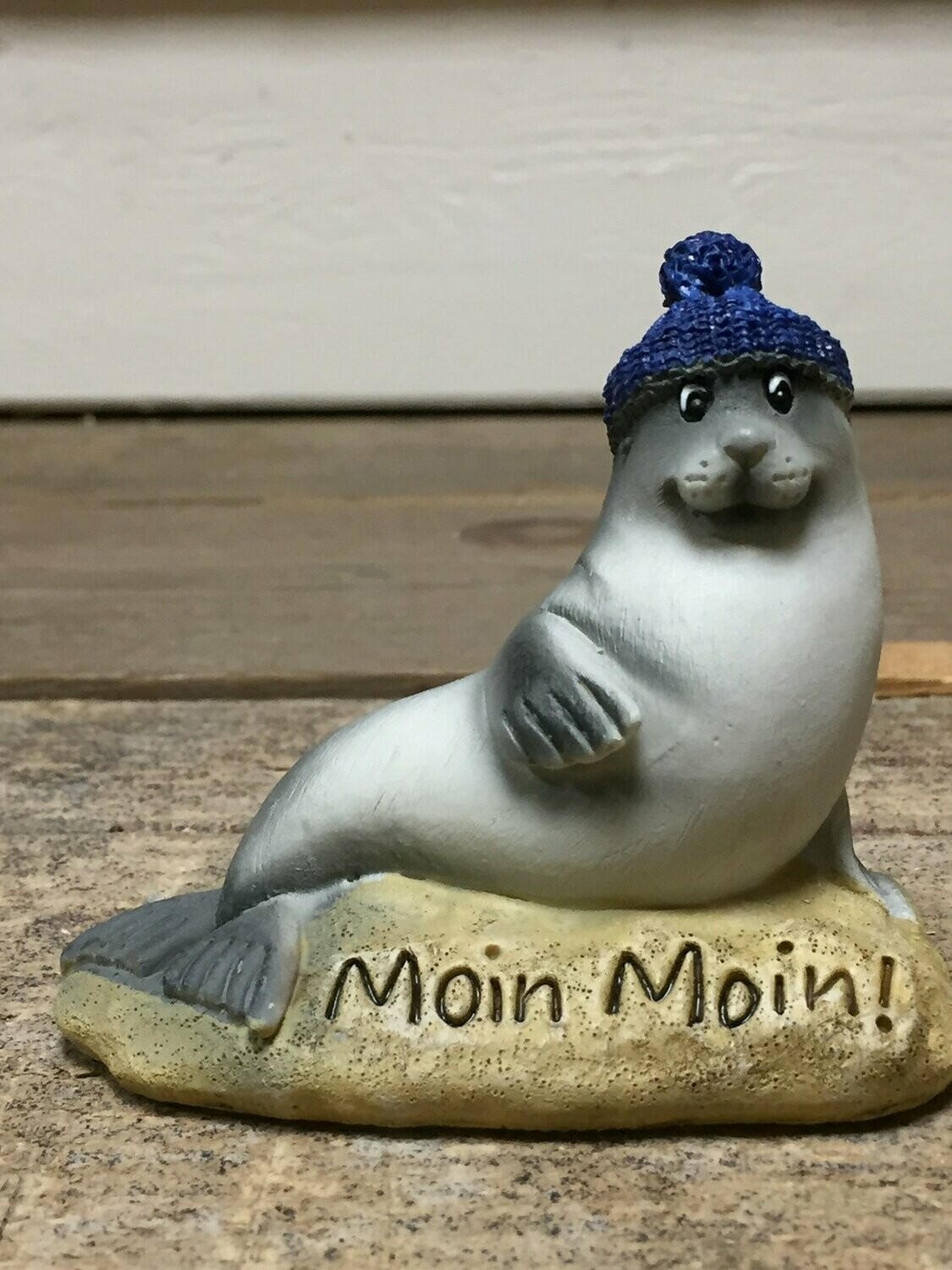 Zeehond moin moin