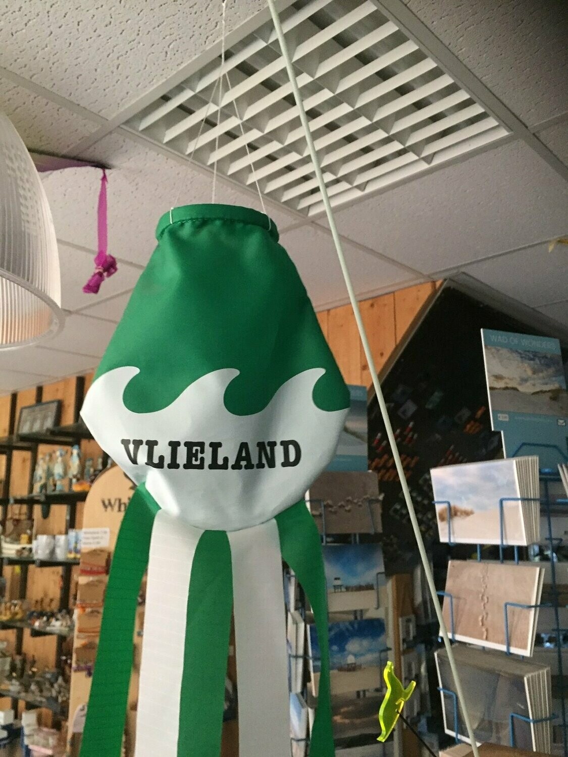 Windzakje Vlieland