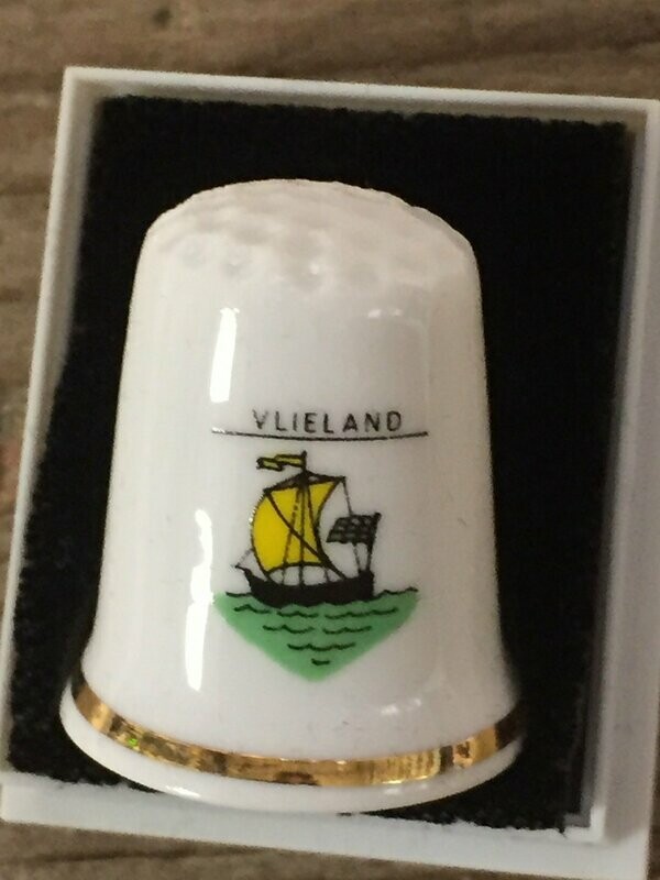 Vingerhoedje Vlielandse pink