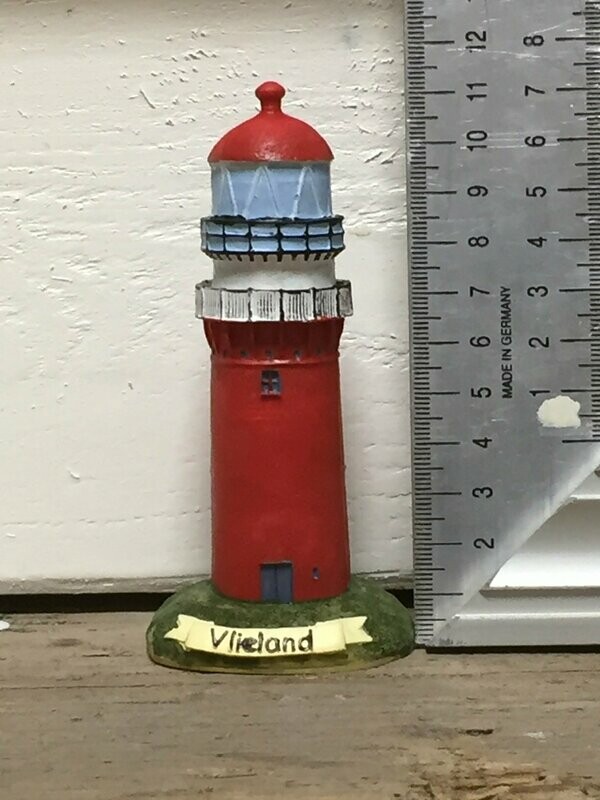 Vuurtoren van Vlieland 11cm
