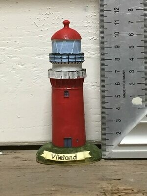 Vuurtoren van Vlieland 11cm