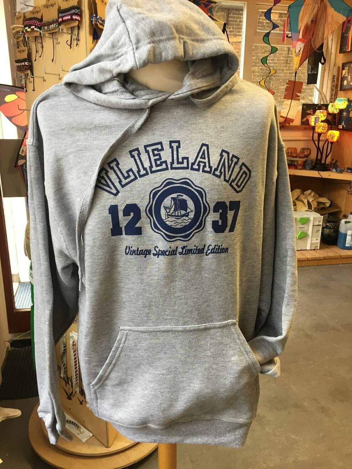 Hoodie Vlieland 1237