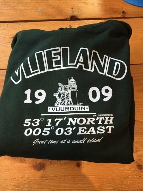 Hoodie Waddenwear