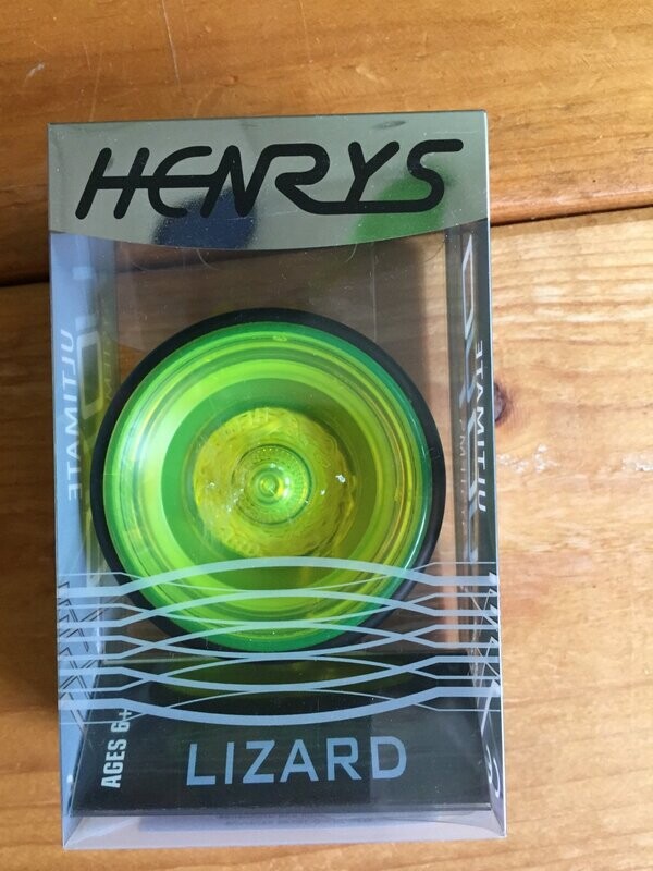 Yoyo Lizard