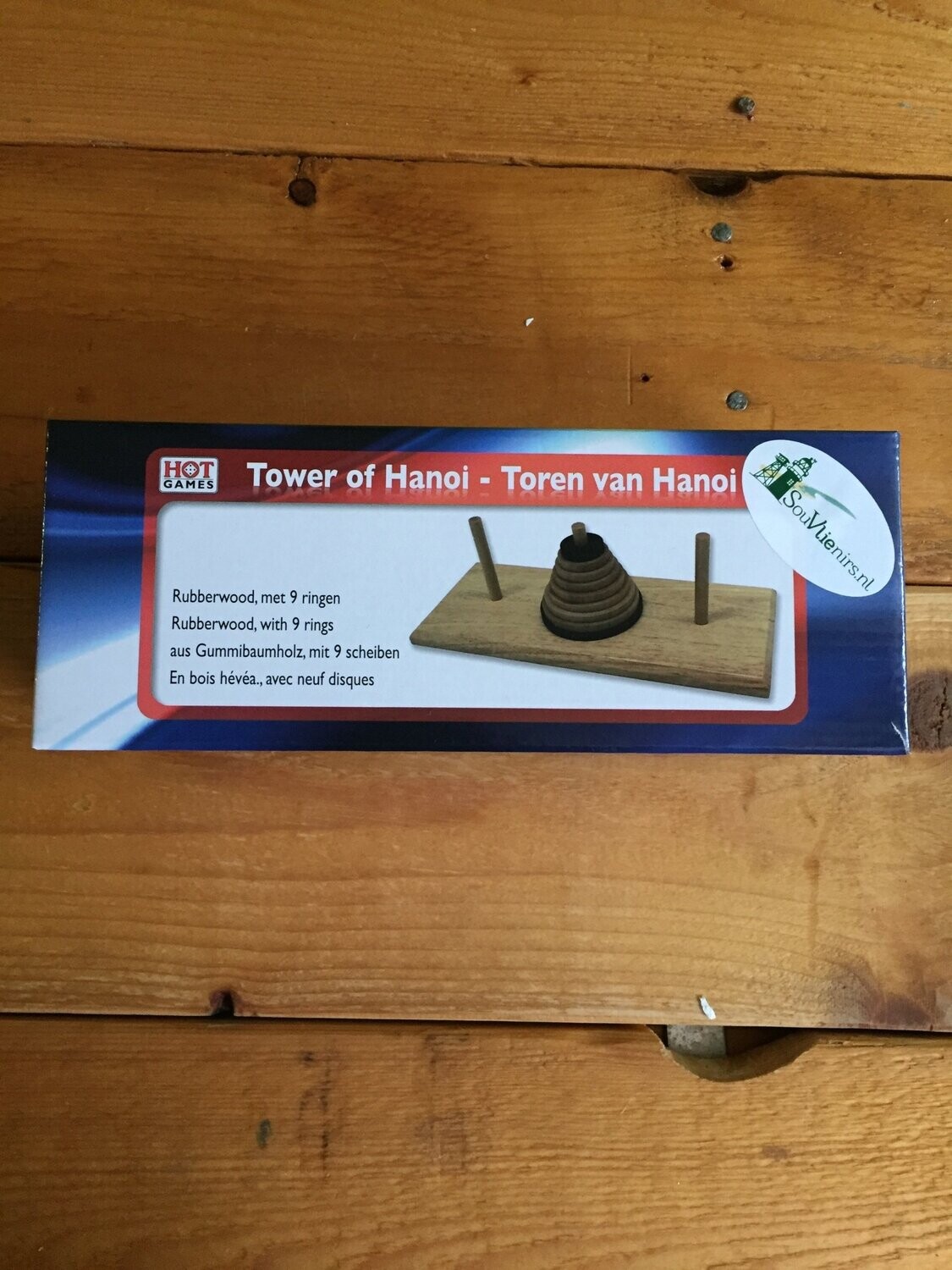 Toren van Hanoi