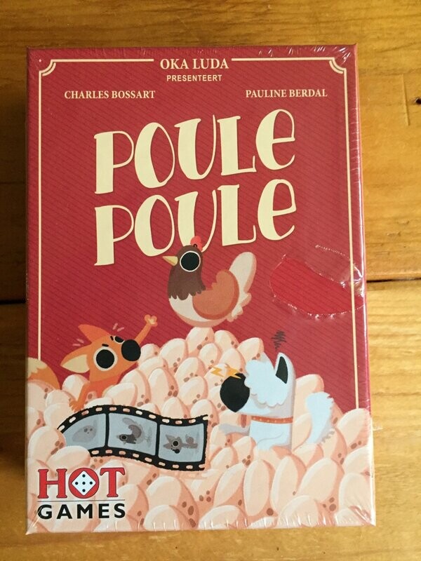 Poule poule