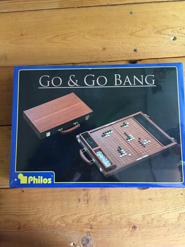Go & Go bang