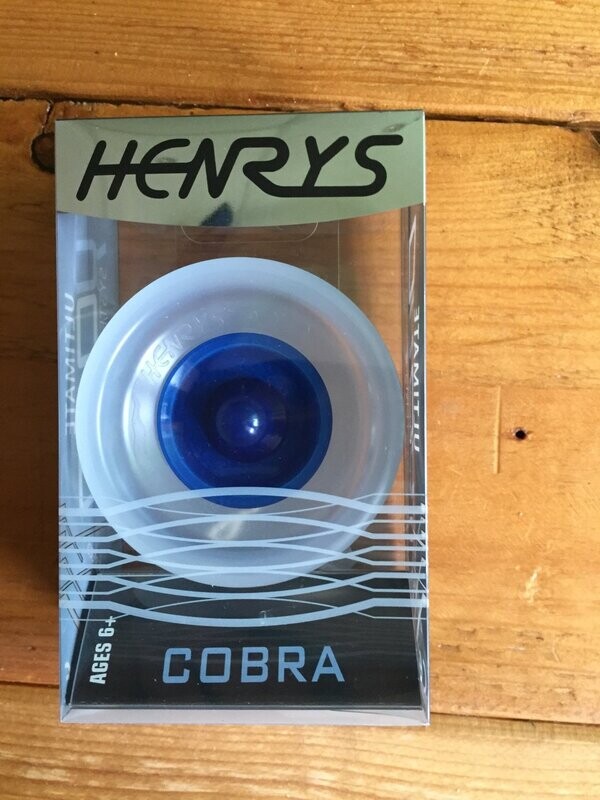 Yoyo Cobra