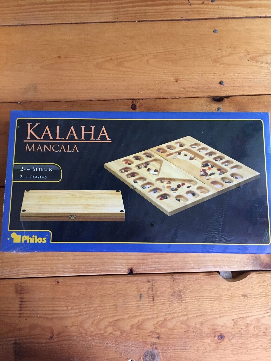 Kalaha 2-4 personen
