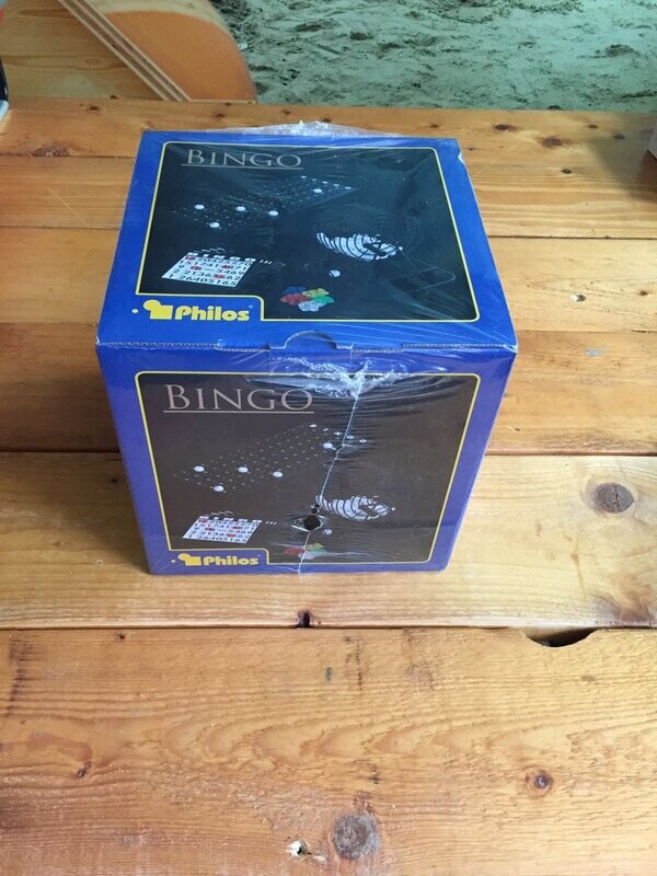 complete bingoset