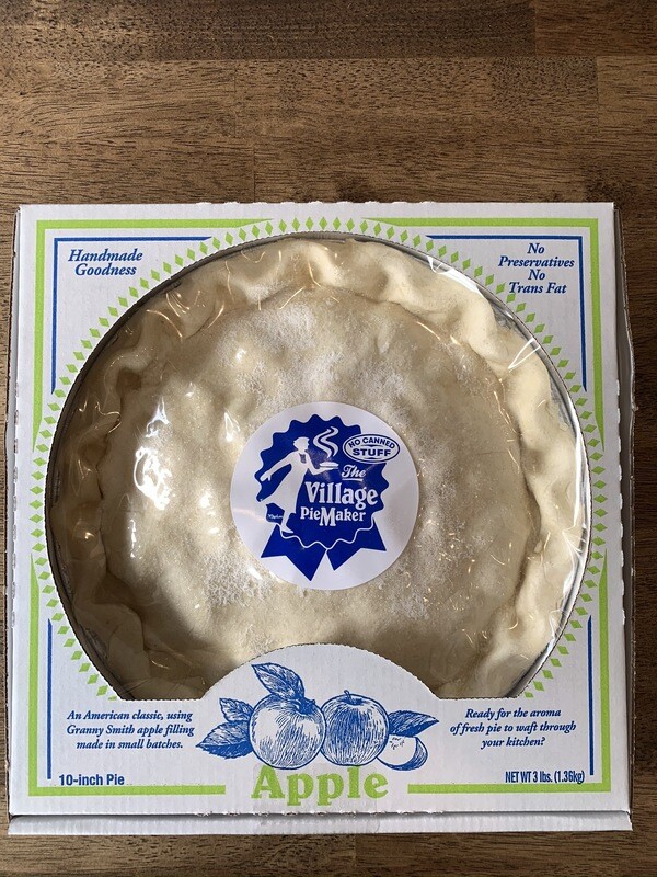 The Village Pie Apple