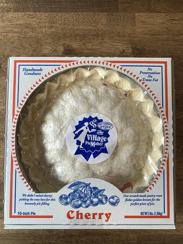 The Village Pie Cherry