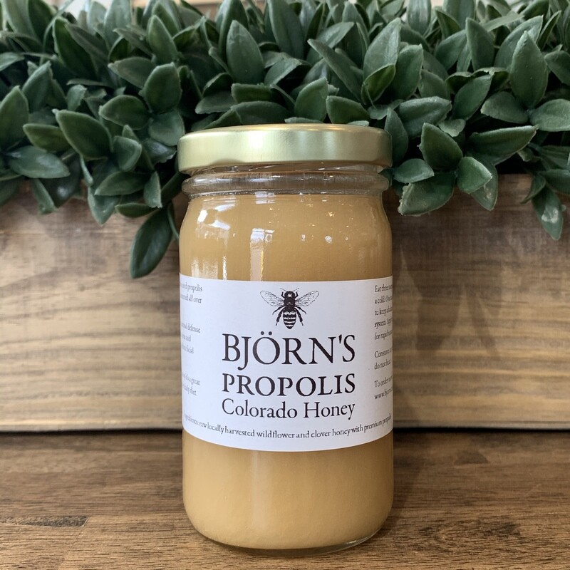 Bjorns Propolis Honey 