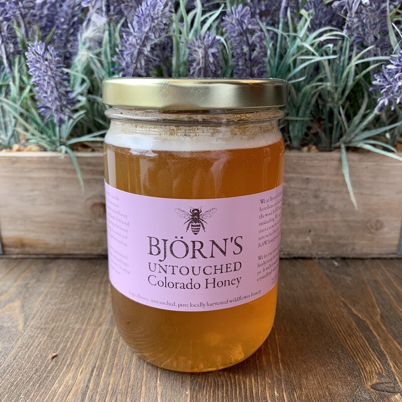 Bjorns Untouched Honey