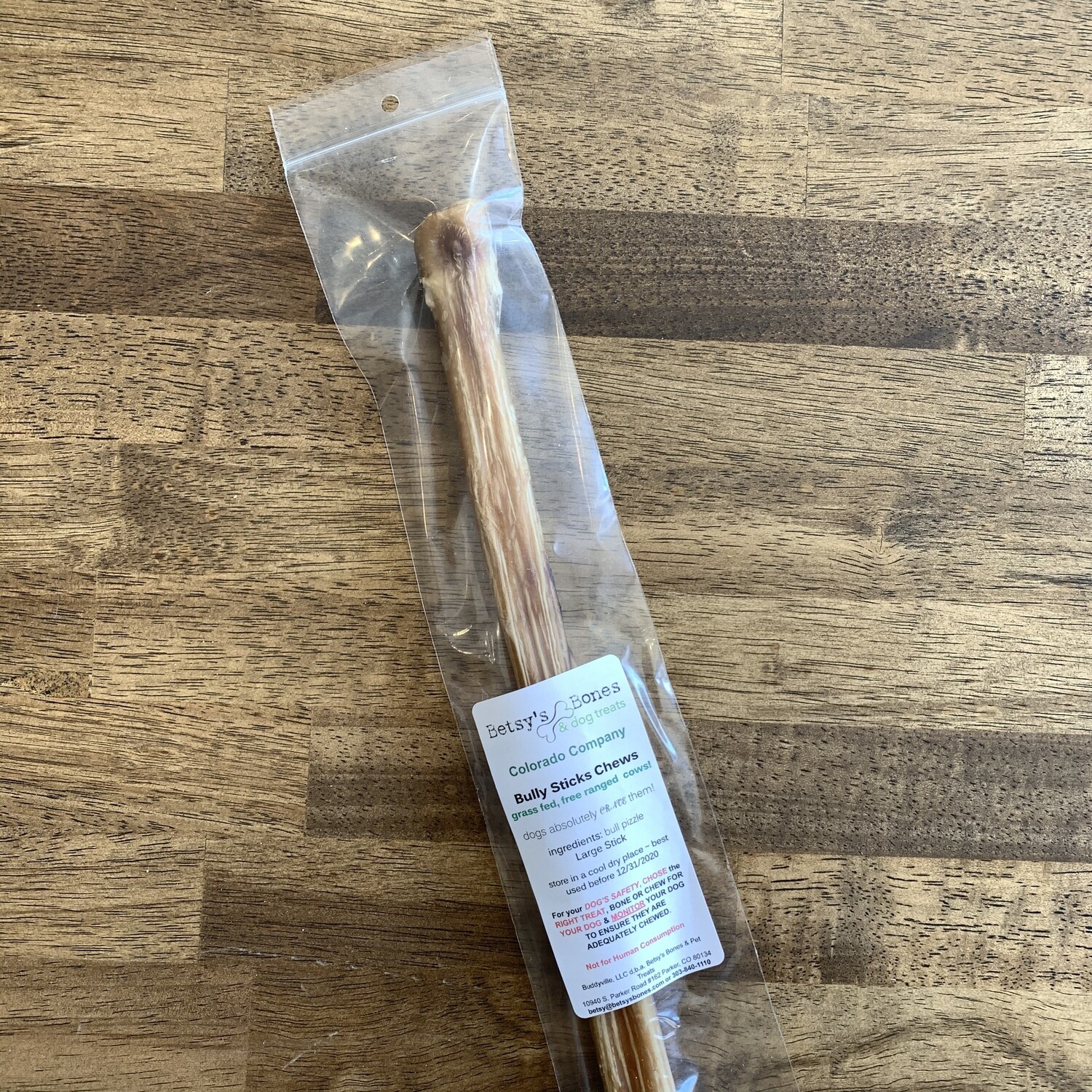 Large Bully Stick