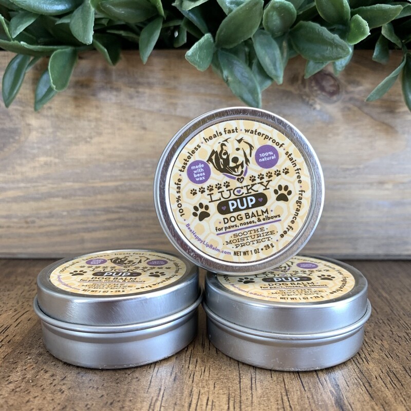Lucky Pup Dog Balm