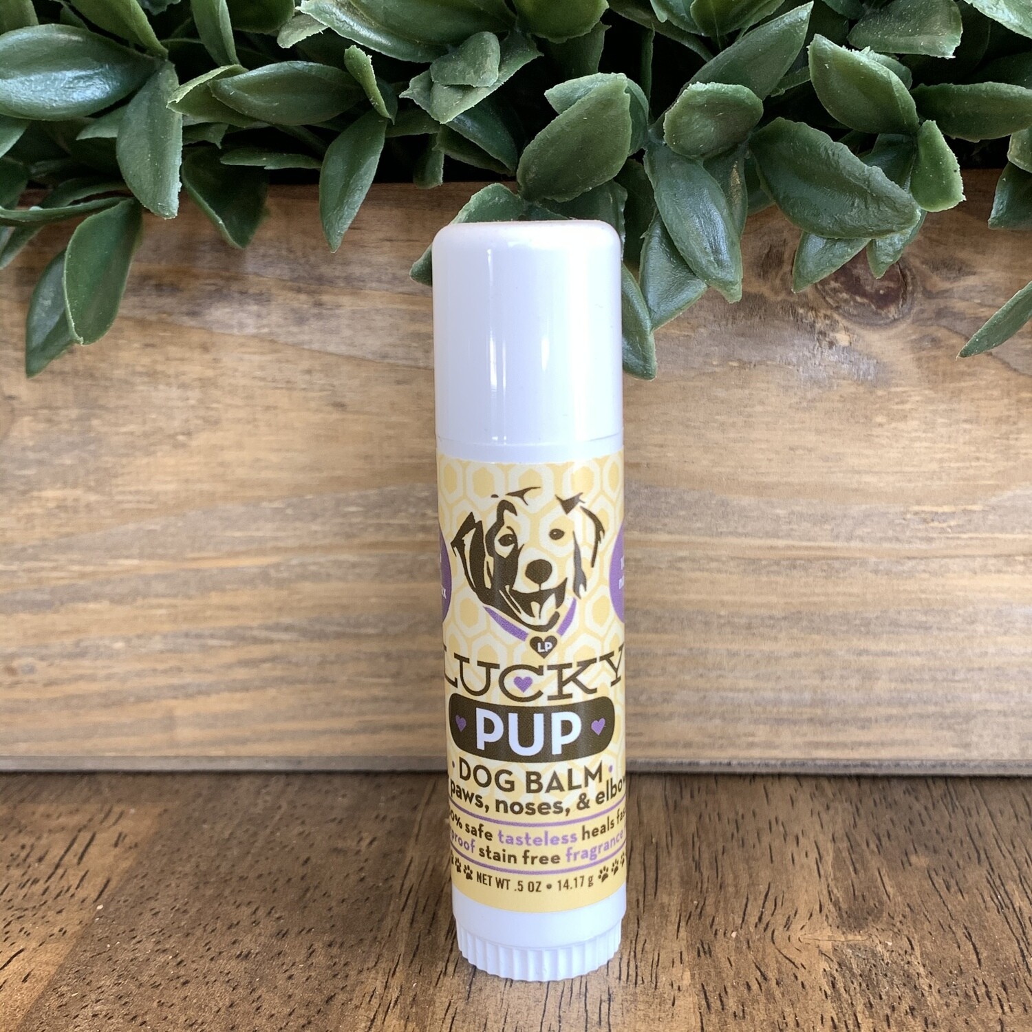 Lucky Pup Dog Balm Stick