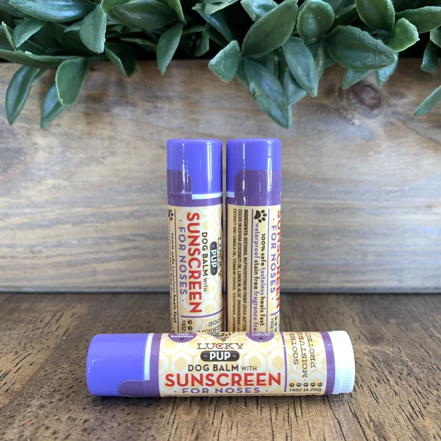 Lucky Pup Sunscreen 