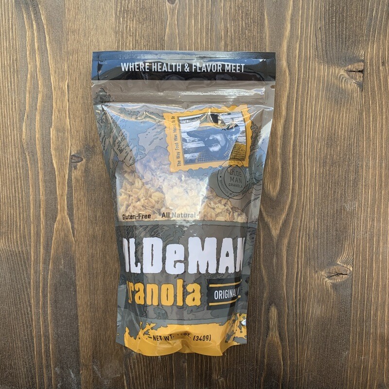 Oldeman Original Granola