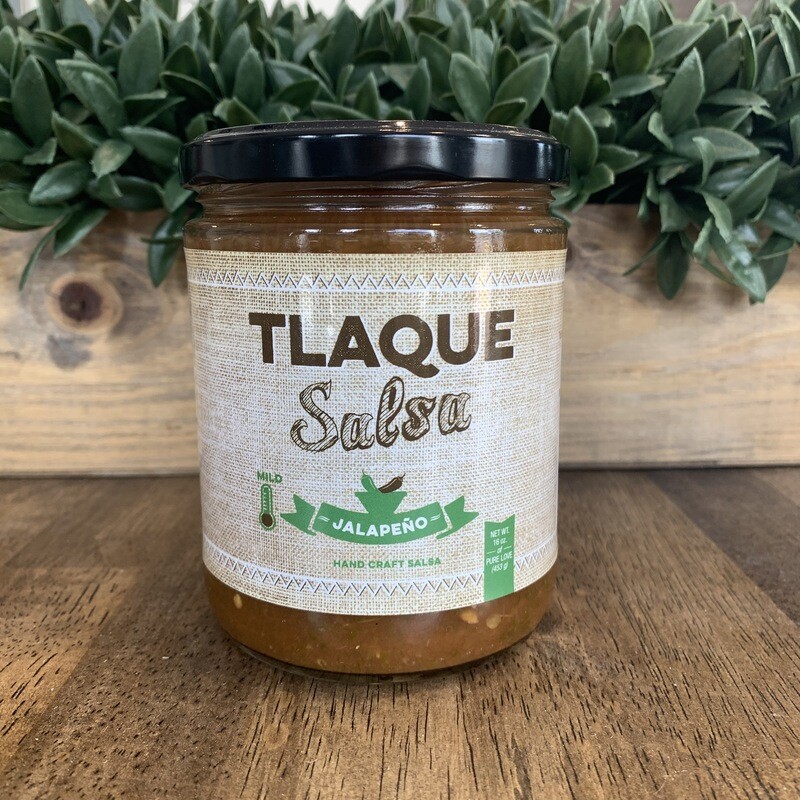 Tlaque Jalapeno Salsa