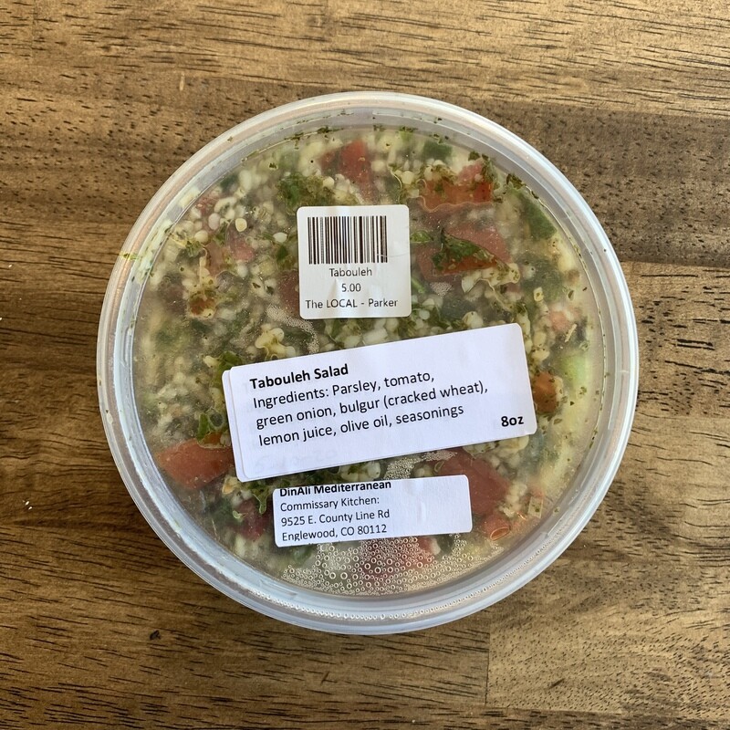 Tabouleh