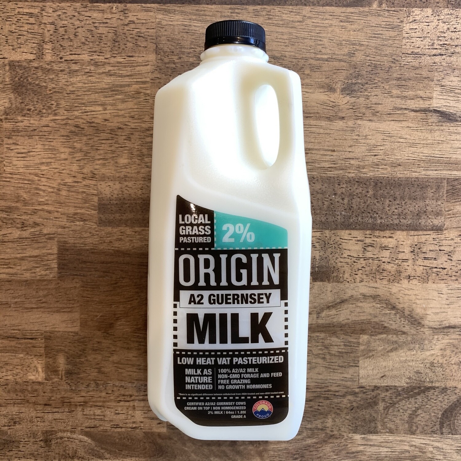 Origin Guernsey A2 2% Milk