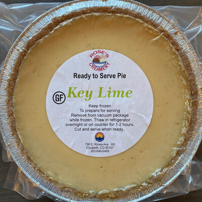 Roses GF Key Lime Pie