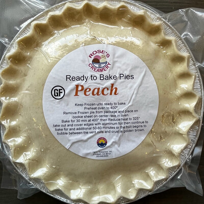 Roses GF Peach Pie