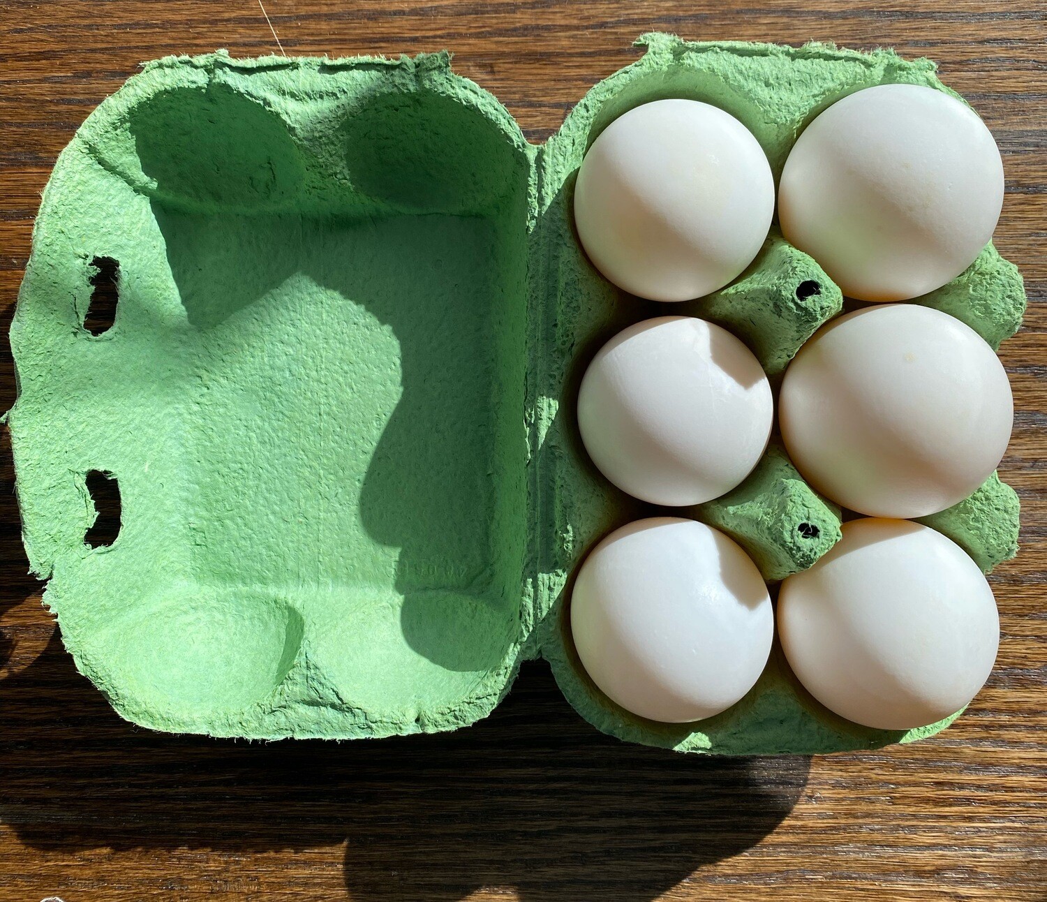 Sisu Farms - Duck Eggs