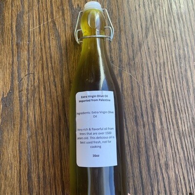 Dinali Olive Oil