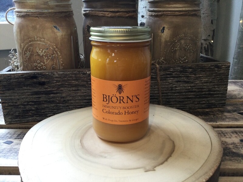 Bjorns Immunity Booster Honey