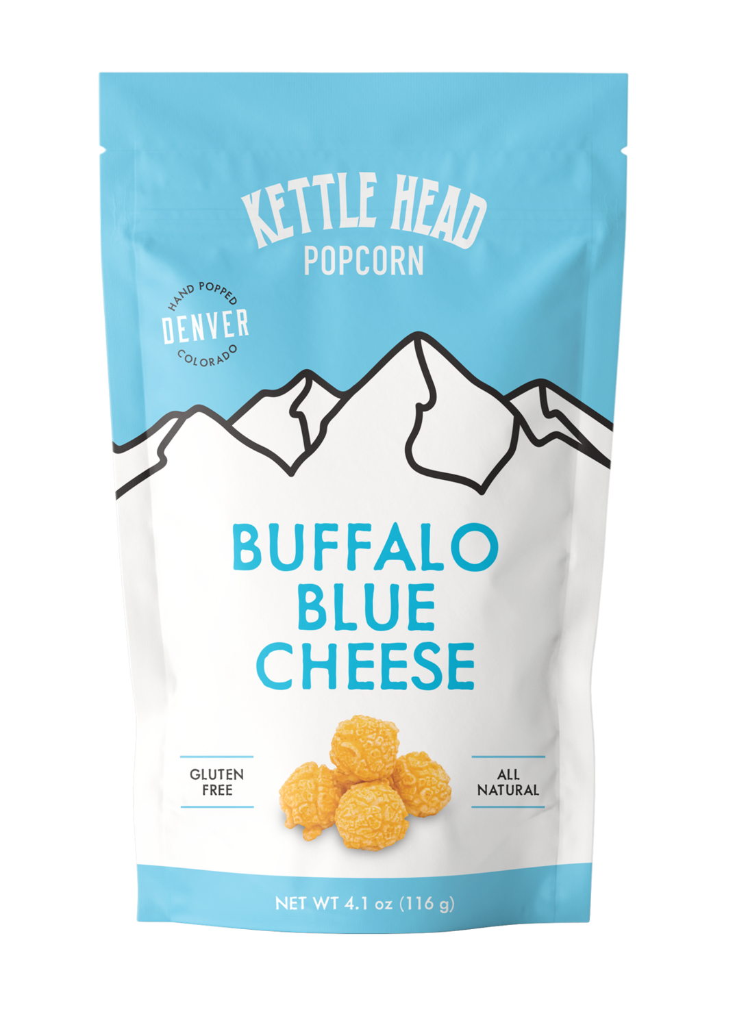 Kettle Head Buffalo Blue Cheese