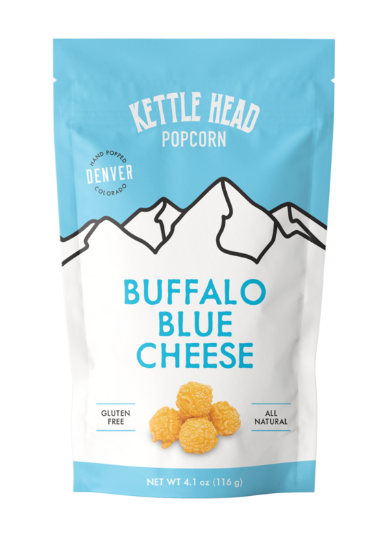 Kettle Head Buffalo Blue Cheese