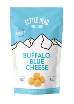 Kettle Head Buffalo Blue Cheese
