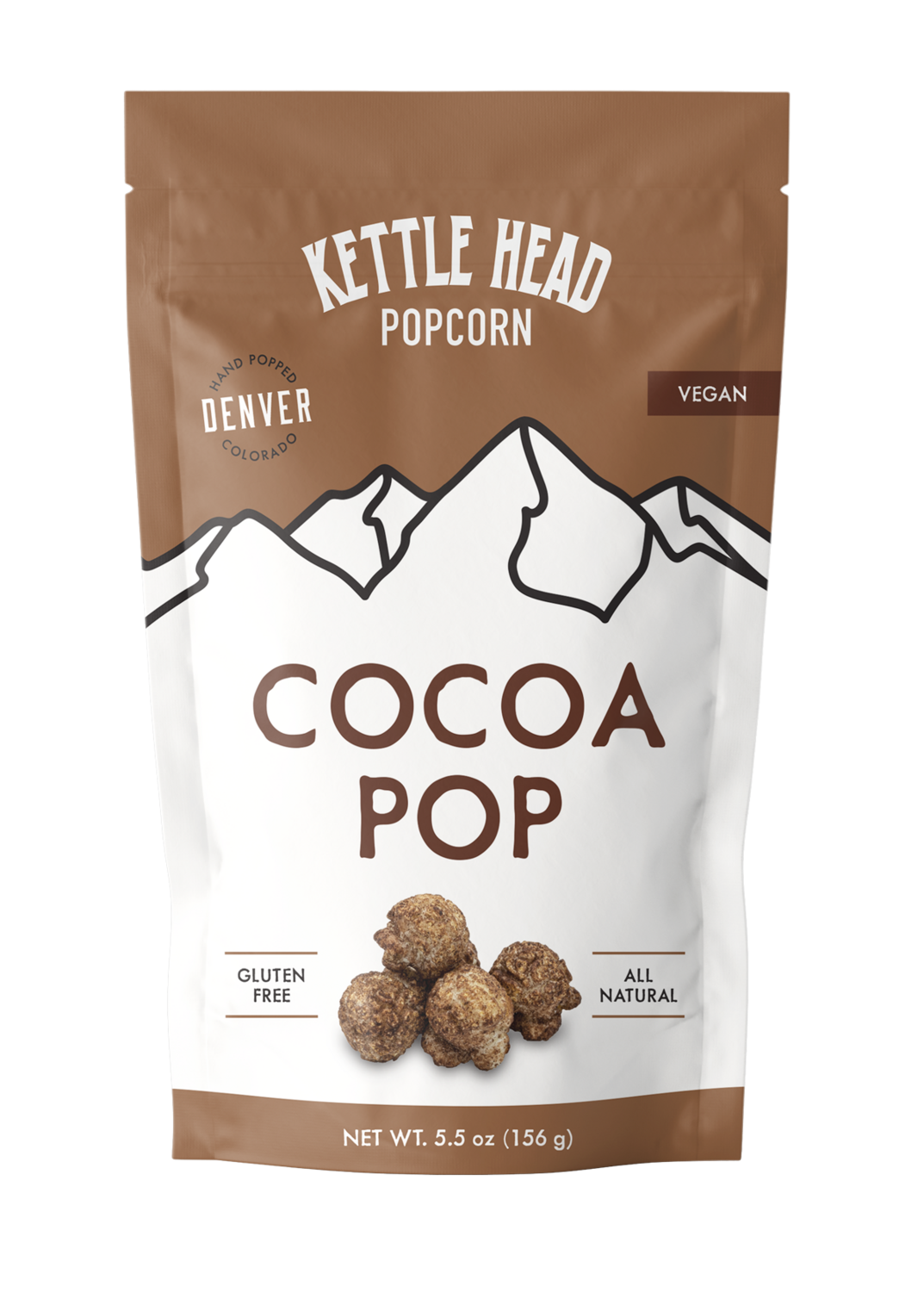 Kettle Head Cocoa Pop